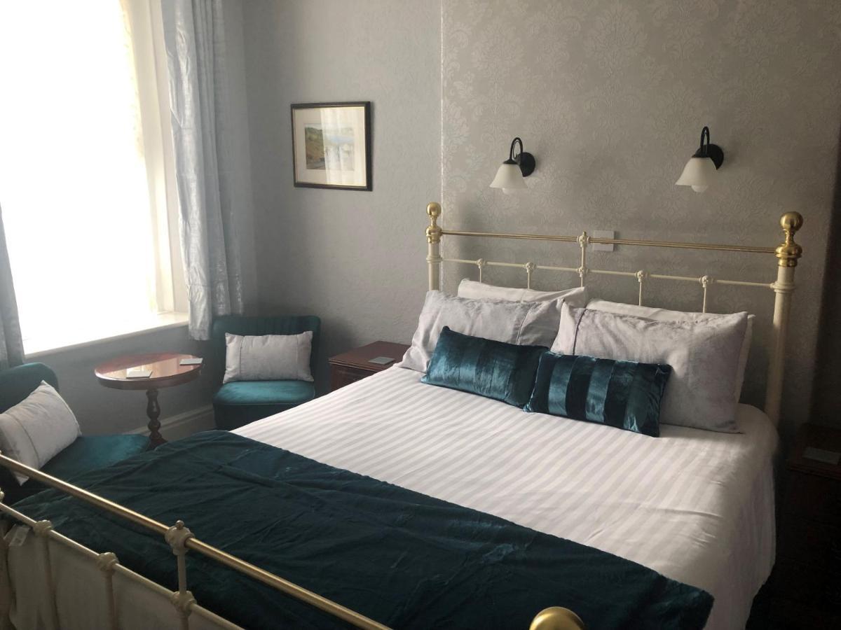 Adcote House (Adults Only) Otel Llandudno Dış mekan fotoğraf