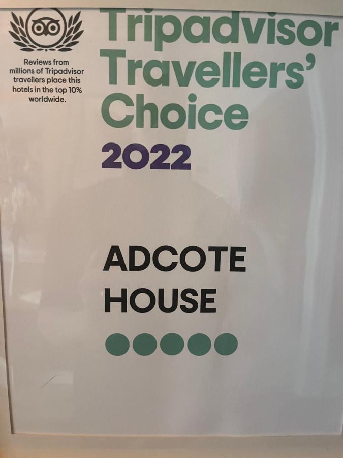 Adcote House (Adults Only) Otel Llandudno Dış mekan fotoğraf