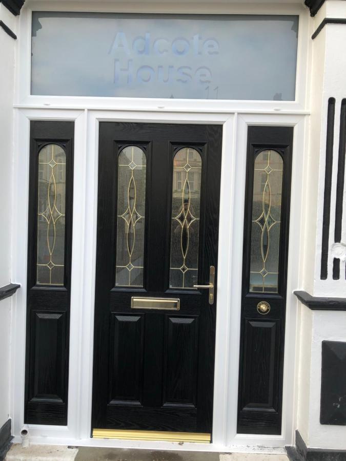 Adcote House (Adults Only) Otel Llandudno Dış mekan fotoğraf