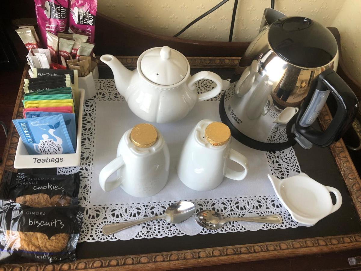 Adcote House (Adults Only) Otel Llandudno Dış mekan fotoğraf