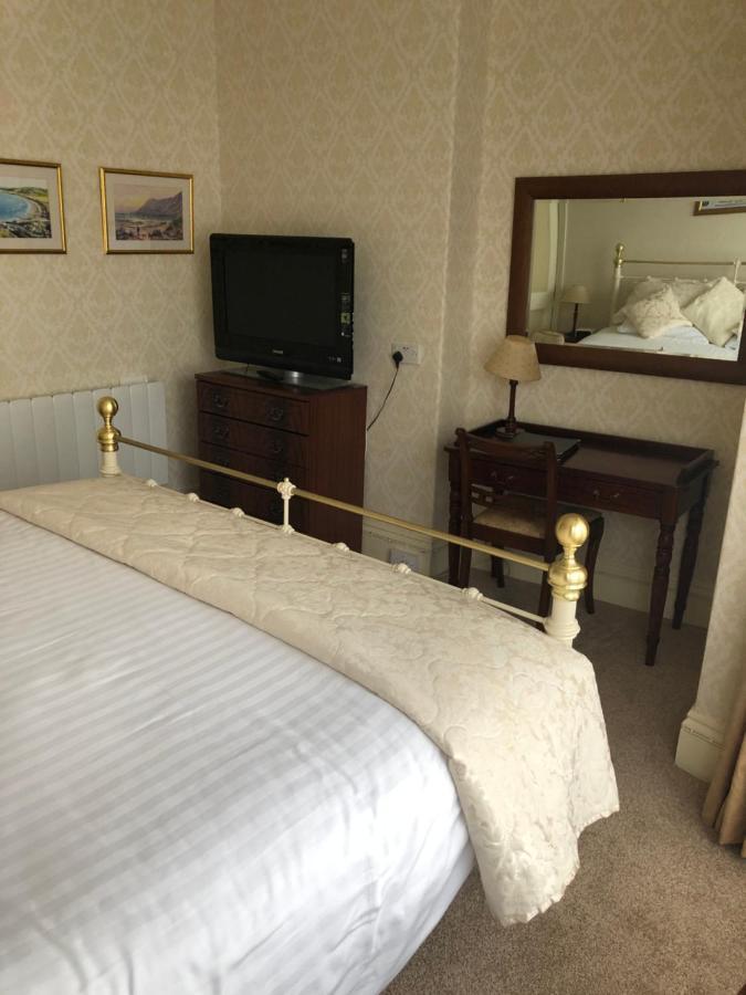 Adcote House (Adults Only) Otel Llandudno Dış mekan fotoğraf
