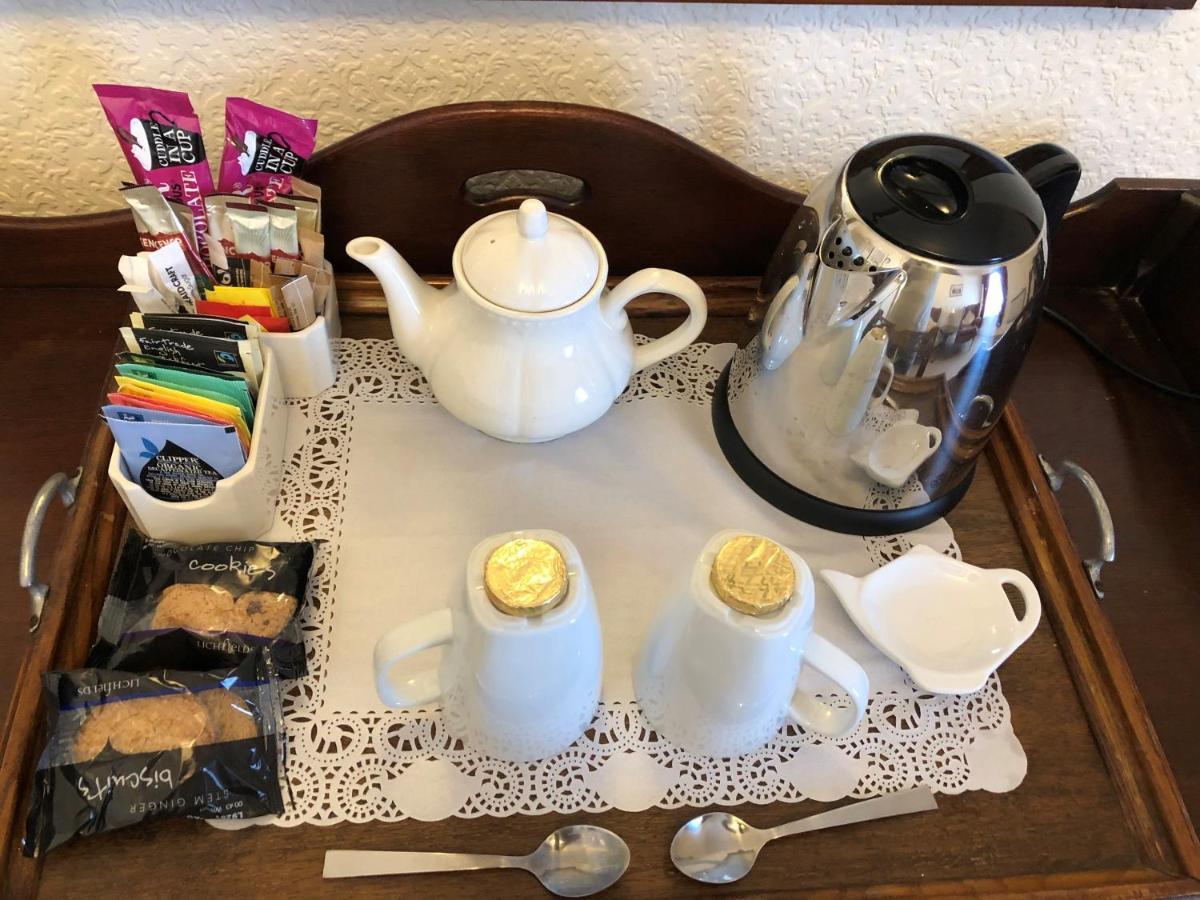 Adcote House (Adults Only) Otel Llandudno Dış mekan fotoğraf