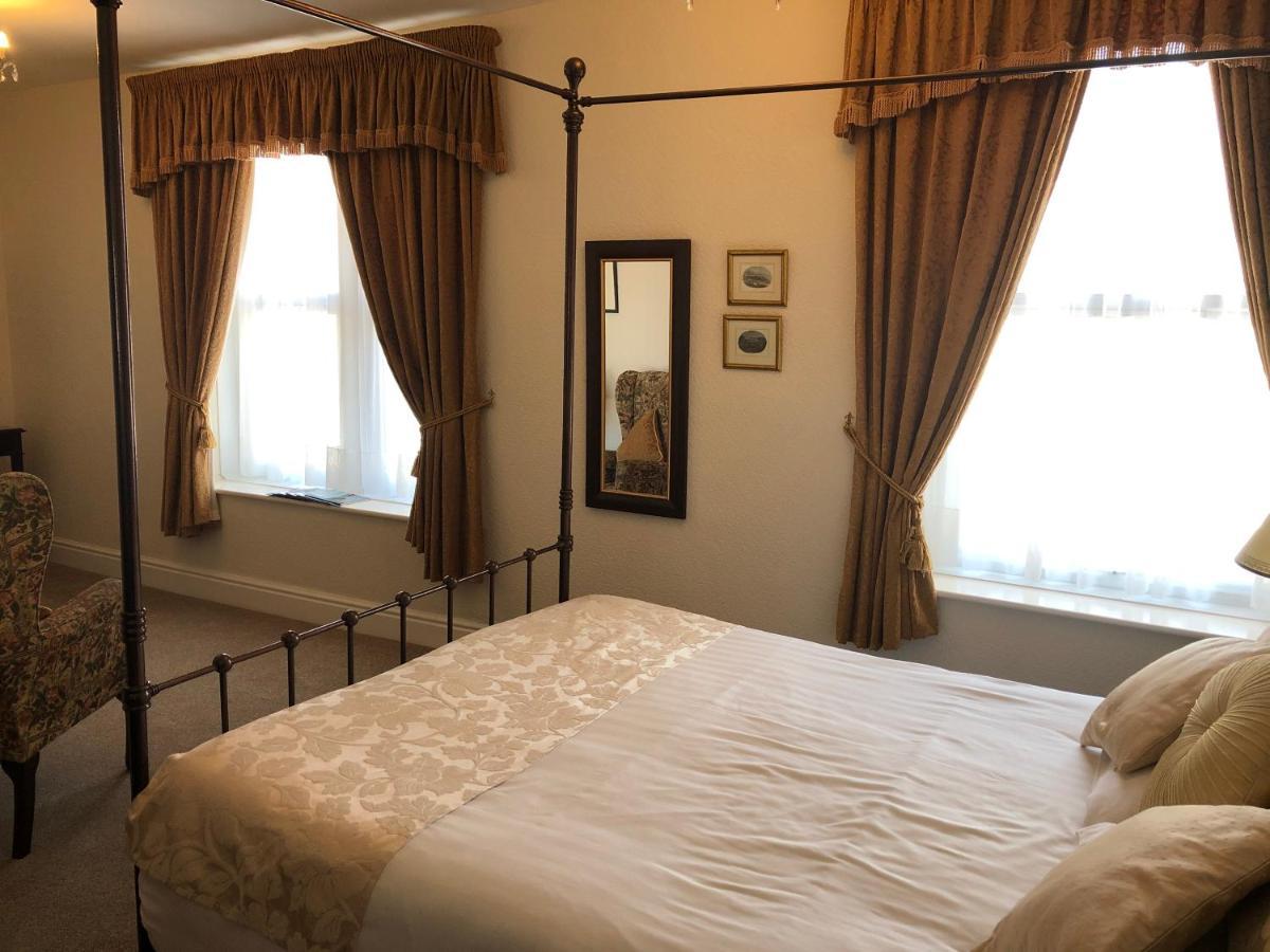 Adcote House (Adults Only) Otel Llandudno Dış mekan fotoğraf